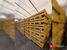 30,80 lfm STOW Palettenregale, H: 690cm Fachlast: 2250 kg, PNB0472, Regale