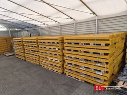 50,40 lfm STOW Palettenregale, H: 1050cm Fachlast: 2250 kg, PNB0472, Regale