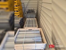50,40 lfm STOW Palettenregale, H: 690cm Fachlast: 2250 kg, PNB0472, Regale