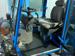 Iseki Iseki VITRA 2030 4x4 - 4 Besensystem Laubsauger