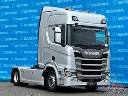 Scania R 450 A4x2NB DIFF-L RETARDER P-AIRCO FULL AIR