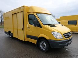 mercedes-benz SPRINTER 310 CDI MAXI EURO-5 KOFFER REGALE KAMERA DURCHGANG