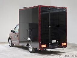 Fiat Doblo Verkaufsfahrzeug Foodtruck