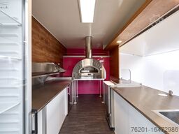 Fiat Doblo Verkaufsfahrzeug Foodtruck