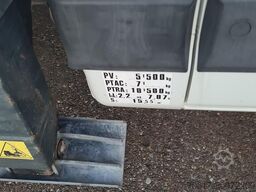 Iveco Daily 70C17 france elevateur Hebebühne Arbeitsbühne