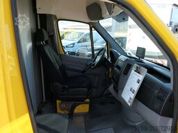 mercedes-benz SPRINTER 310 CDI MAXI EURO-5 CoC KOFFER REGALE KAMERA DURCHGANG