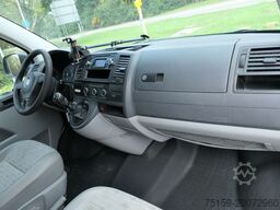 Volkswagen T5 Transporter 2.0 TDI 4Motion Flügeltür Klima AHK Standheizung