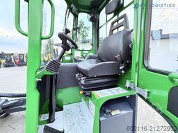 Combilift C4500 DIESEL DUPLEX WIDE FORK POSITIONER