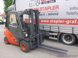 Linde H35 D