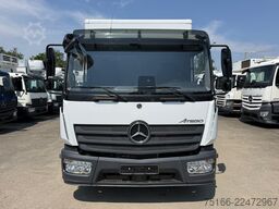 MERCEDES-BENZ ATEGO 821 L Koffer 4,10 m LBW 1 T*SEITENTÜRE