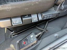 MERCEDES-BENZ ATEGO 821 L Koffer 4,10 m LBW 1 T*SEITENTÜRE