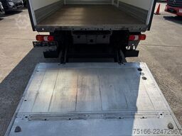 MERCEDES-BENZ ATEGO 821 L Koffer 4,10 m LBW 1 T*SEITENTÜRE