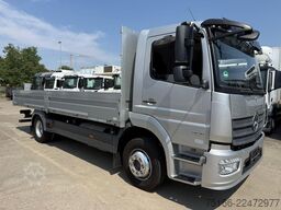 MERCEDES-BENZ ATEGO 1321 L Pritsche 6,20 m AHK*Nutzlast 7,97 T