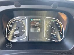 MERCEDES-BENZ ATEGO 1321 L Pritsche 6,20 m AHK*Nutzlast 7,97 T