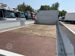 MERCEDES-BENZ ATEGO 1321 L Pritsche 6,20 m AHK*Nutzlast 7,97 T