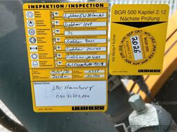 LIEBHERR LH 24 Litronic mit Abbruch- / Sortiergreifer