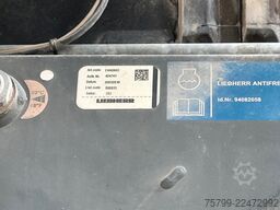 LIEBHERR LH 24 Litronic mit Abbruch- / Sortiergreifer