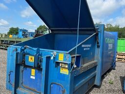Pressikonteiner Husmann SPB 20 SEL