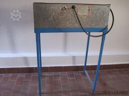 Gummi-Mayer Teilewaschgerät / Teilewaschtisch