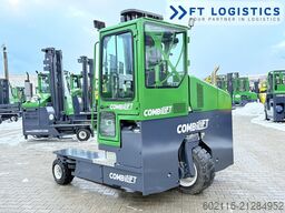 Combilift C4000 DIESEL DUPLEX 4100 FORK POSITIONER