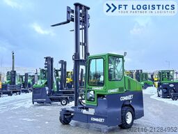 Combilift C4000 DIESEL DUPLEX 4100 FORK POSITIONER