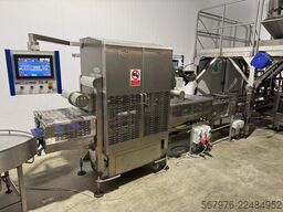 PA Eclipse SL4 Inline Heat-Sealing Machine with C1 Automated Conveyor