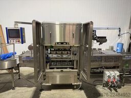 PA Eclipse SL4 Inline Heat-Sealing Machine with C1 Automated Conveyor