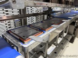 PA Eclipse SL4 Inline Heat-Sealing Machine with C1 Automated Conveyor