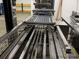 PA Eclipse SL4 Inline Heat-Sealing Machine with C1 Automated Conveyor