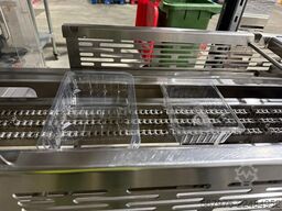 PA Eclipse SL4 Inline Heat-Sealing Machine with C1 Automated Conveyor