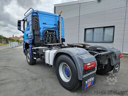 MAN TGS 22.510 BL 4x4