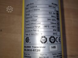 Leuze MLD 535-RT2 M