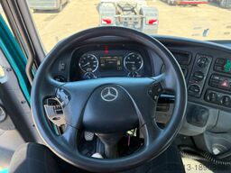 HTM 1004 3 Achse Betonmischer Auflieger