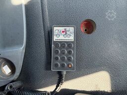 HTM 1004 3 Achse Betonmischer Auflieger