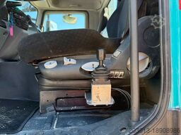 HTM 1004 3 Achse Betonmischer Auflieger