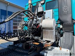 HTM 1004 3 Achse Betonmischer Auflieger