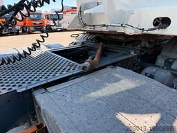 HTM 1004 3 Achse Betonmischer Auflieger