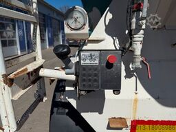 HTM 1004 3 Achse Betonmischer Auflieger