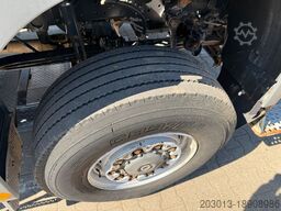 HTM 1004 3 Achse Betonmischer Auflieger