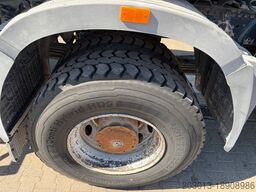 HTM 1004 3 Achse Betonmischer Auflieger