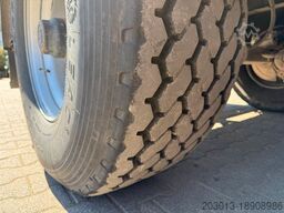  HTM 1004 3 Achse Betonmischer Auflieger