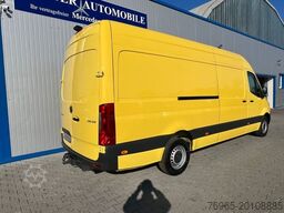 MERCEDES-BENZ Sprinter 316 CDI MAXI 7G-TRONIC KLIMA KAMERA AHK