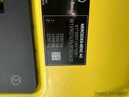 MERCEDES-BENZ Sprinter 316 CDI MAXI 7G-TRONIC KLIMA KAMERA AHK