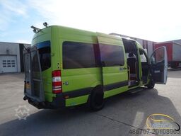 MERCEDES-BENZ Sprinter Altas 516 CDI - 17 Sitze EURO 6