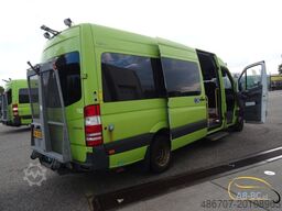 MERCEDES-BENZ Sprinter Altas 516 CDI - 17 Sitze EURO 6