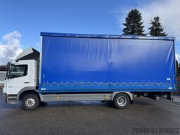 Mercedes-Benz Atego 1223 L Pritsche/Plane 7,30m LBW