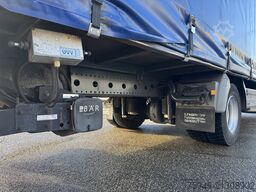 Mercedes-Benz Atego 1223 L Pritsche/Plane 7,30m LBW