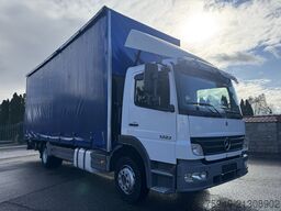 Mercedes-Benz Atego 1223 L Pritsche/Plane 7,30m LBW
