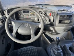 Mercedes-Benz Atego 1223 L Pritsche/Plane 7,30m LBW