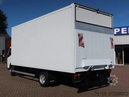 Mitsubishi Canter 7 C 18 Bak + Klep 1000 KG Euro 6